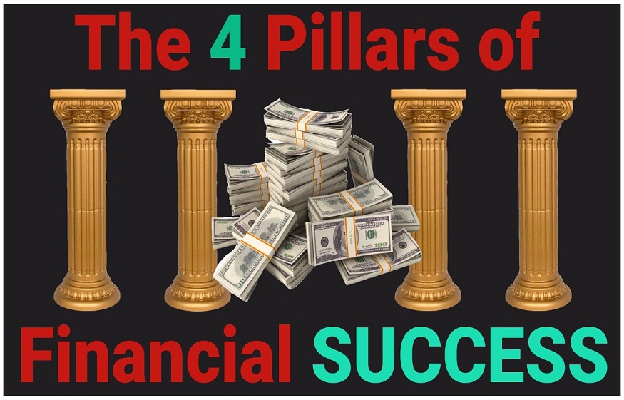 Four financial tips to try this year