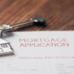 applying for a mortgage