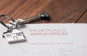 applying for a mortgage
