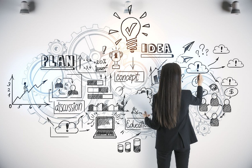 Five tips for starting a business